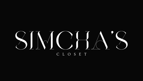 Simcha's Closet -Online Store