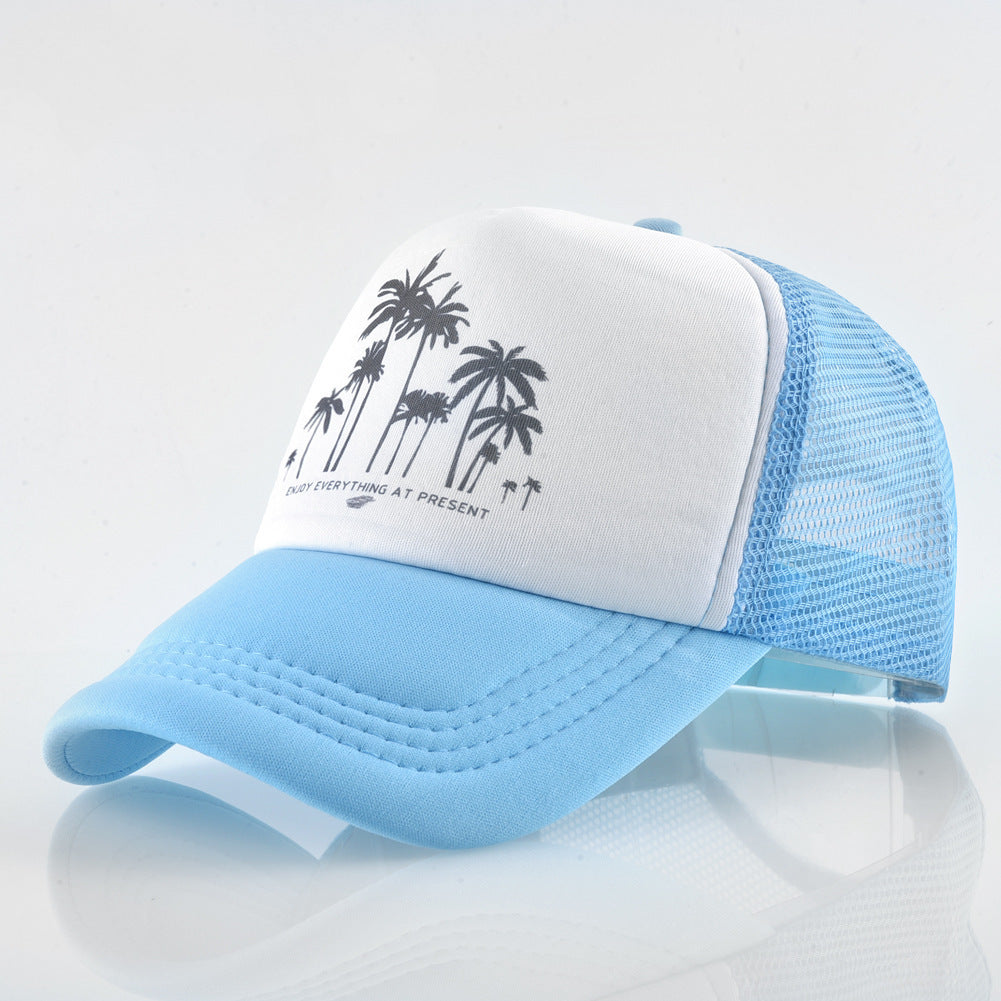 Summer Holiday Sunscreen Hats For Men And Women