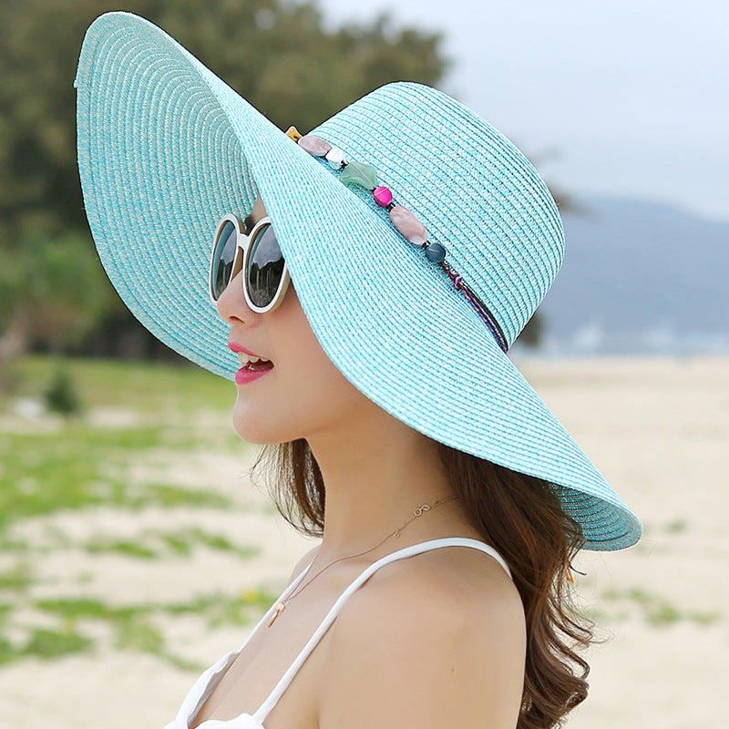Hats Korean Version Summer Ladies Fashion