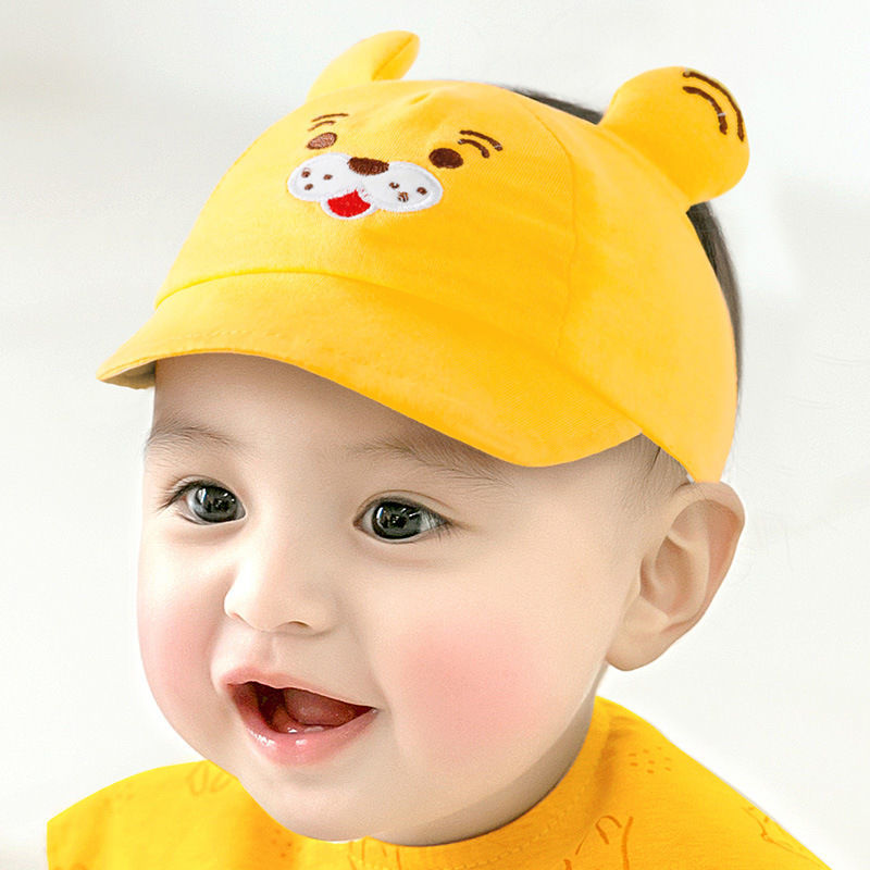 Baby Hair Band Care Door Hat Summer Breathable Hats